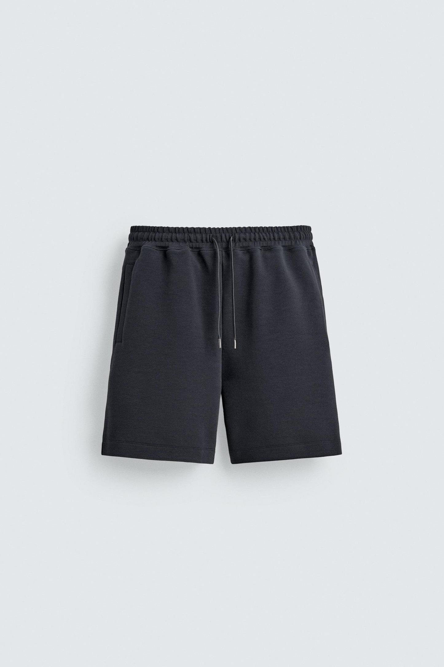 CALÇÕES BERMUDA JOGGER RELAX FIT INTERLOCK