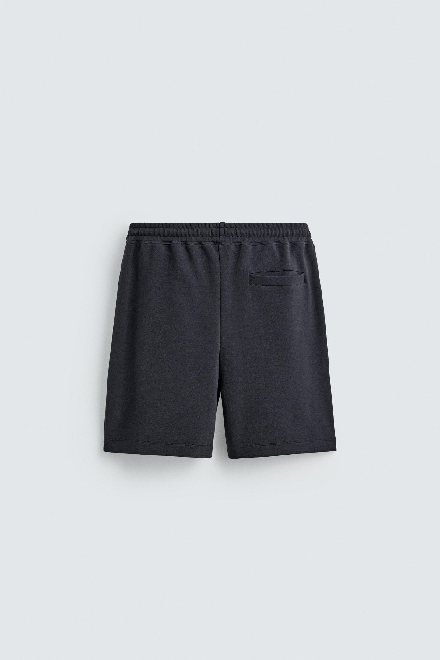 CALÇÕES BERMUDA JOGGER RELAX FIT INTERLOCK