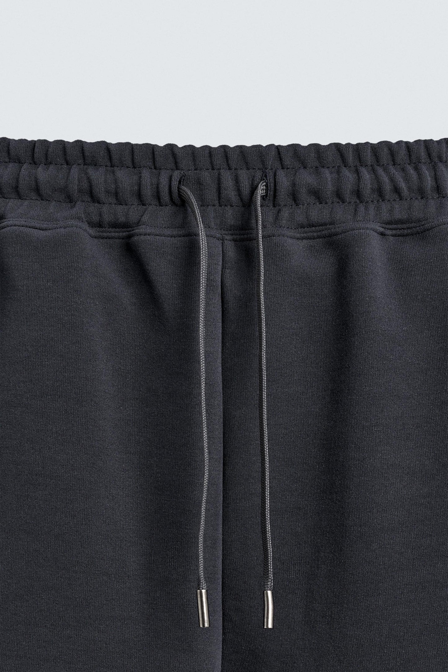 CALÇÕES BERMUDA JOGGER RELAX FIT INTERLOCK