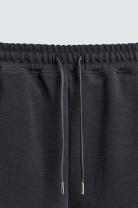 CALÇÕES BERMUDA JOGGER RELAX FIT INTERLOCK