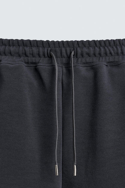 CALÇÕES BERMUDA JOGGER RELAX FIT INTERLOCK