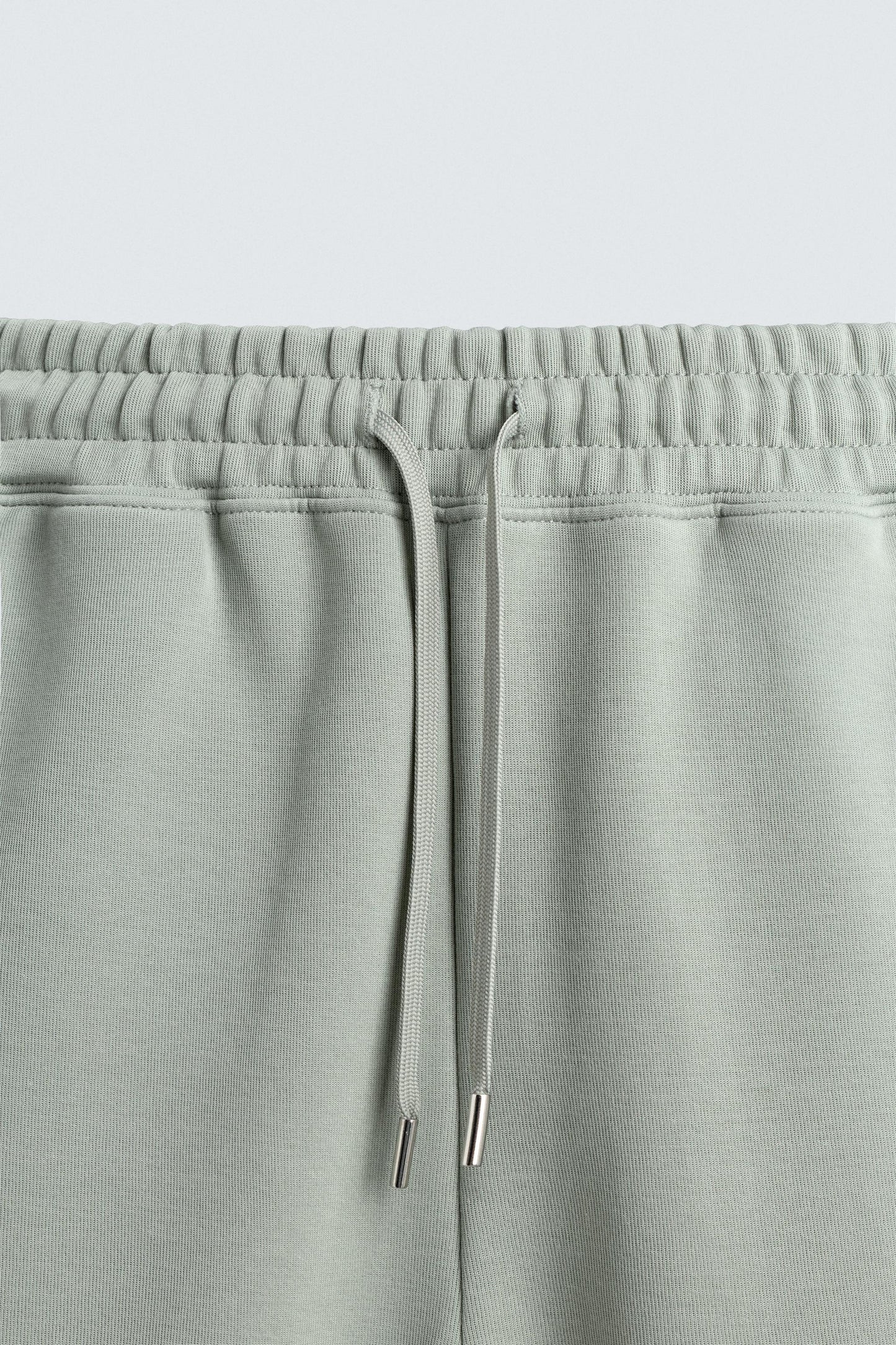 CALÇÕES BERMUDA JOGGER RELAX FIT INTERLOCK