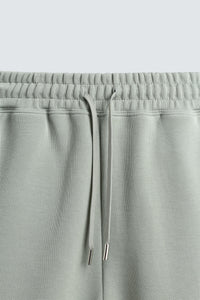 CALÇÕES BERMUDA JOGGER RELAX FIT INTERLOCK