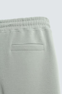 CALÇÕES BERMUDA JOGGER RELAX FIT INTERLOCK