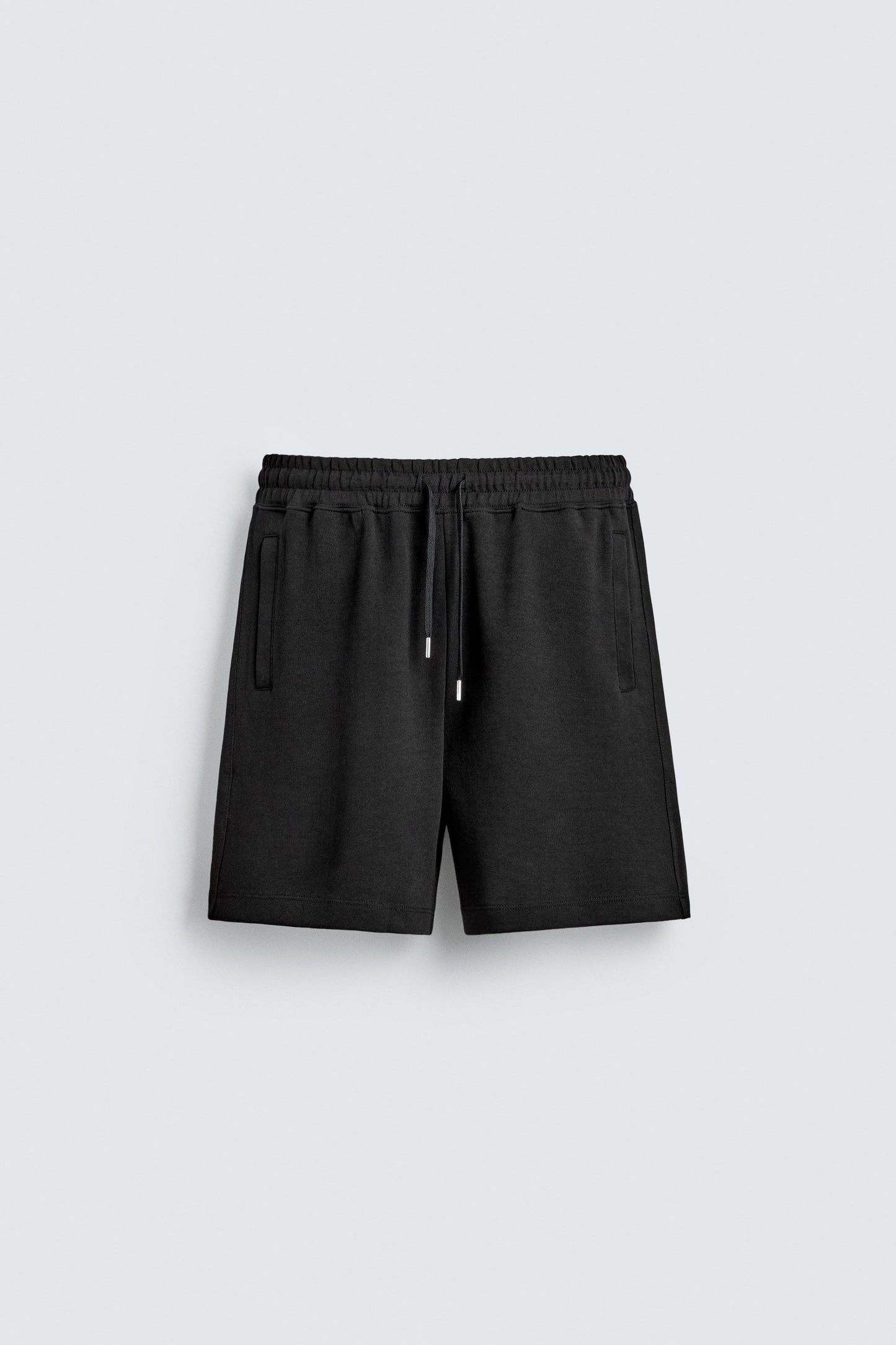 CALÇÕES BERMUDA JOGGER RELAX FIT INTERLOCK