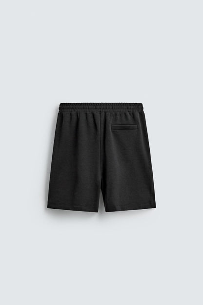 CALÇÕES BERMUDA JOGGER RELAX FIT INTERLOCK