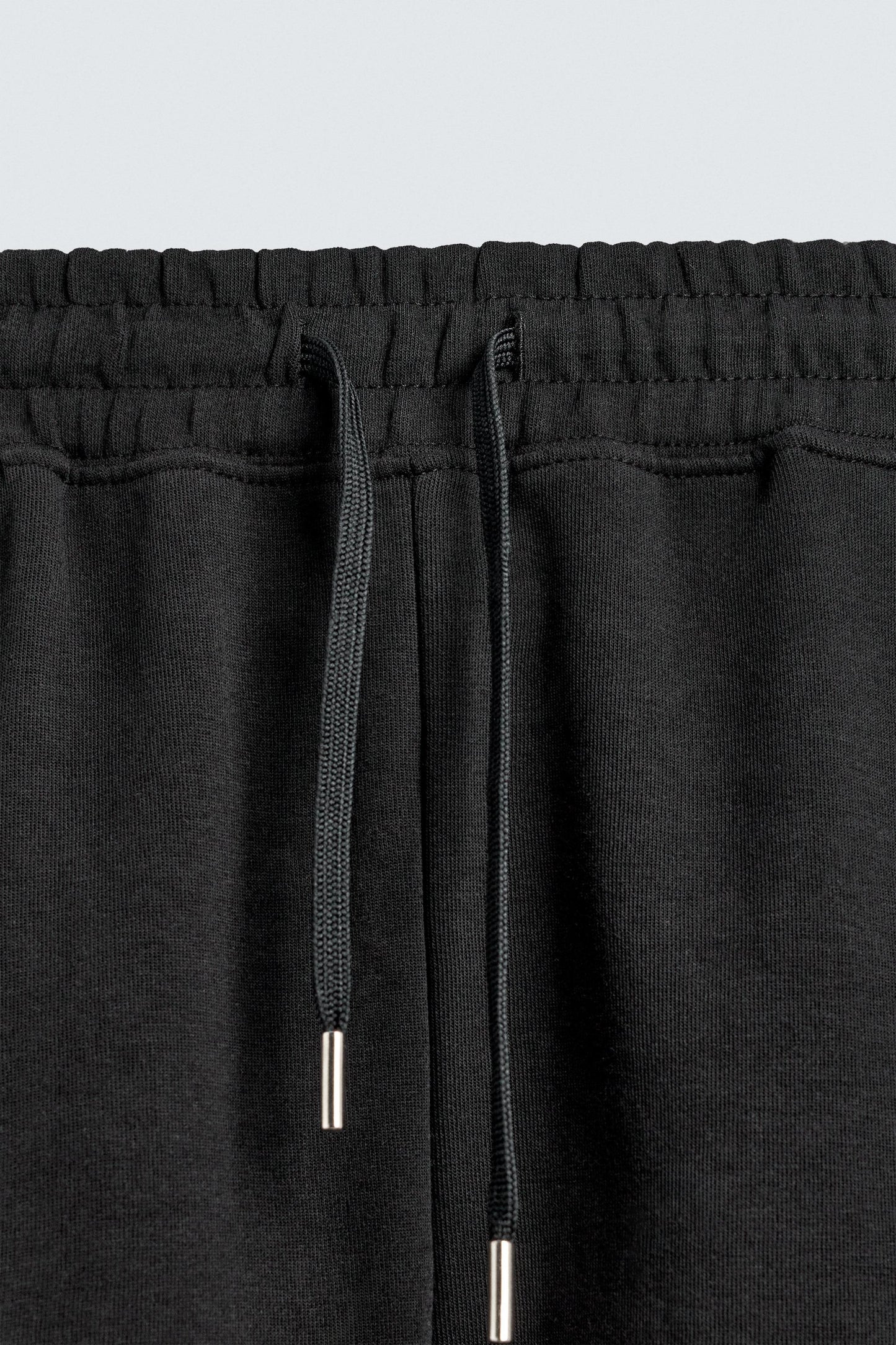 CALÇÕES BERMUDA JOGGER RELAX FIT INTERLOCK