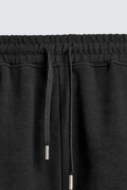 CALÇÕES BERMUDA JOGGER RELAX FIT INTERLOCK