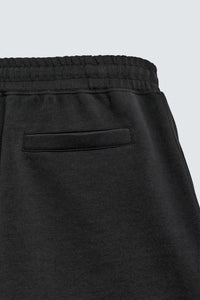 CALÇÕES BERMUDA JOGGER RELAX FIT INTERLOCK