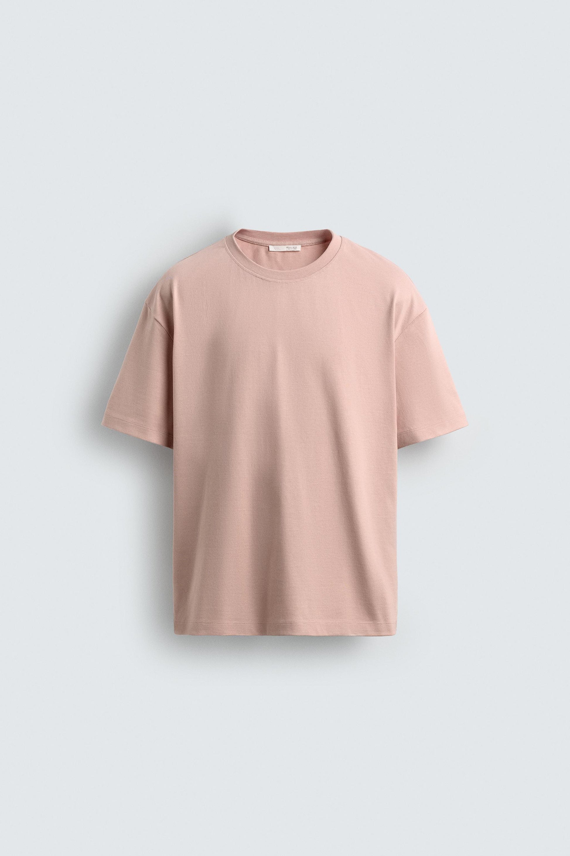 T-SHIRT HEAVYWEIGHT BÁSICA /03