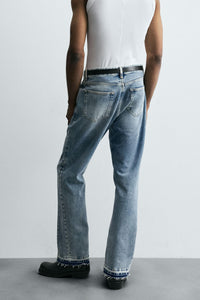 JEANS FLARE FIT