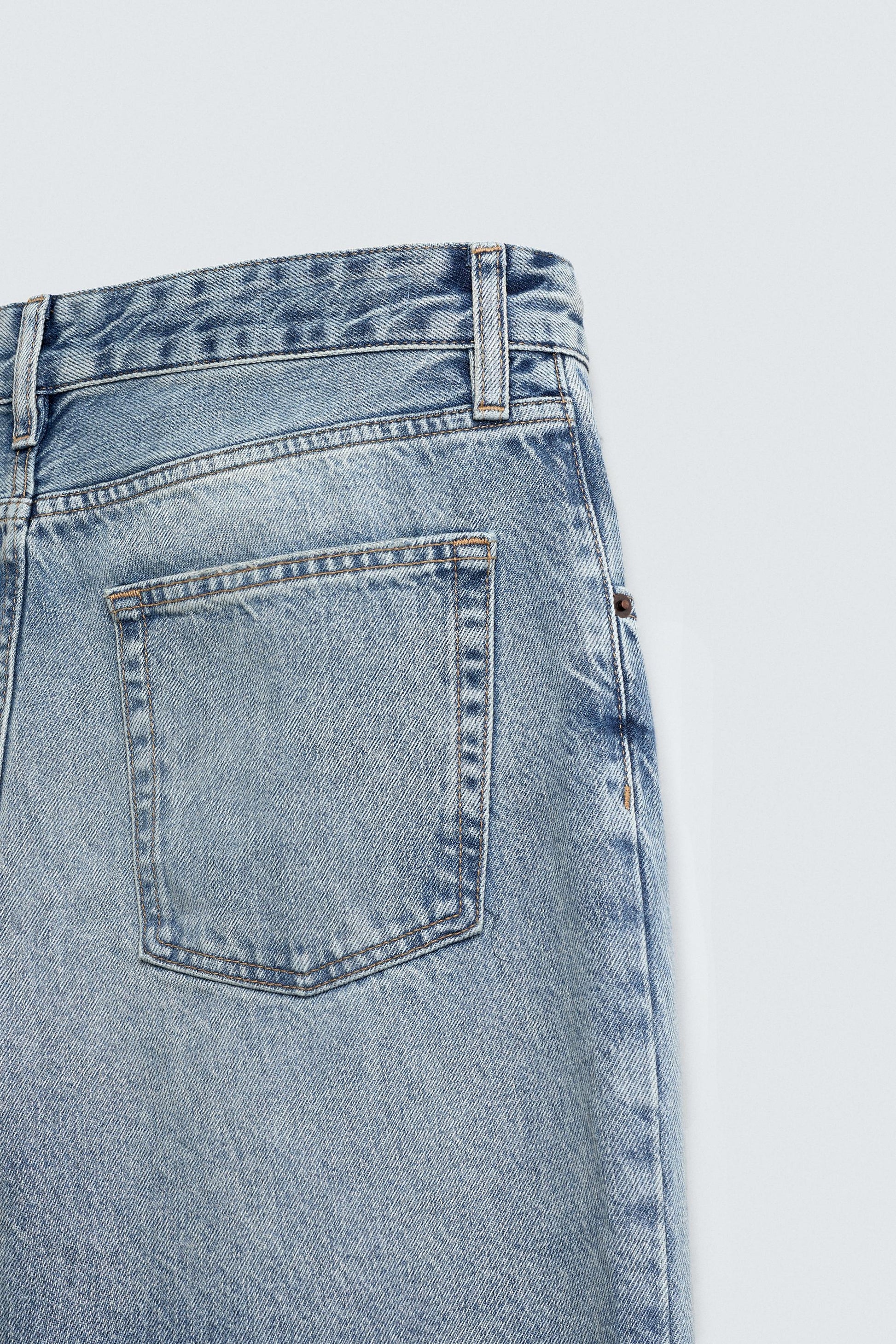 JEANS FLARE FIT