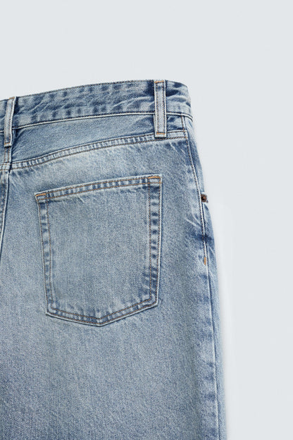 JEANS FLARE FIT