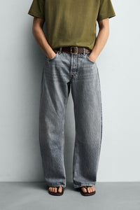 JEANS BARREL FIT