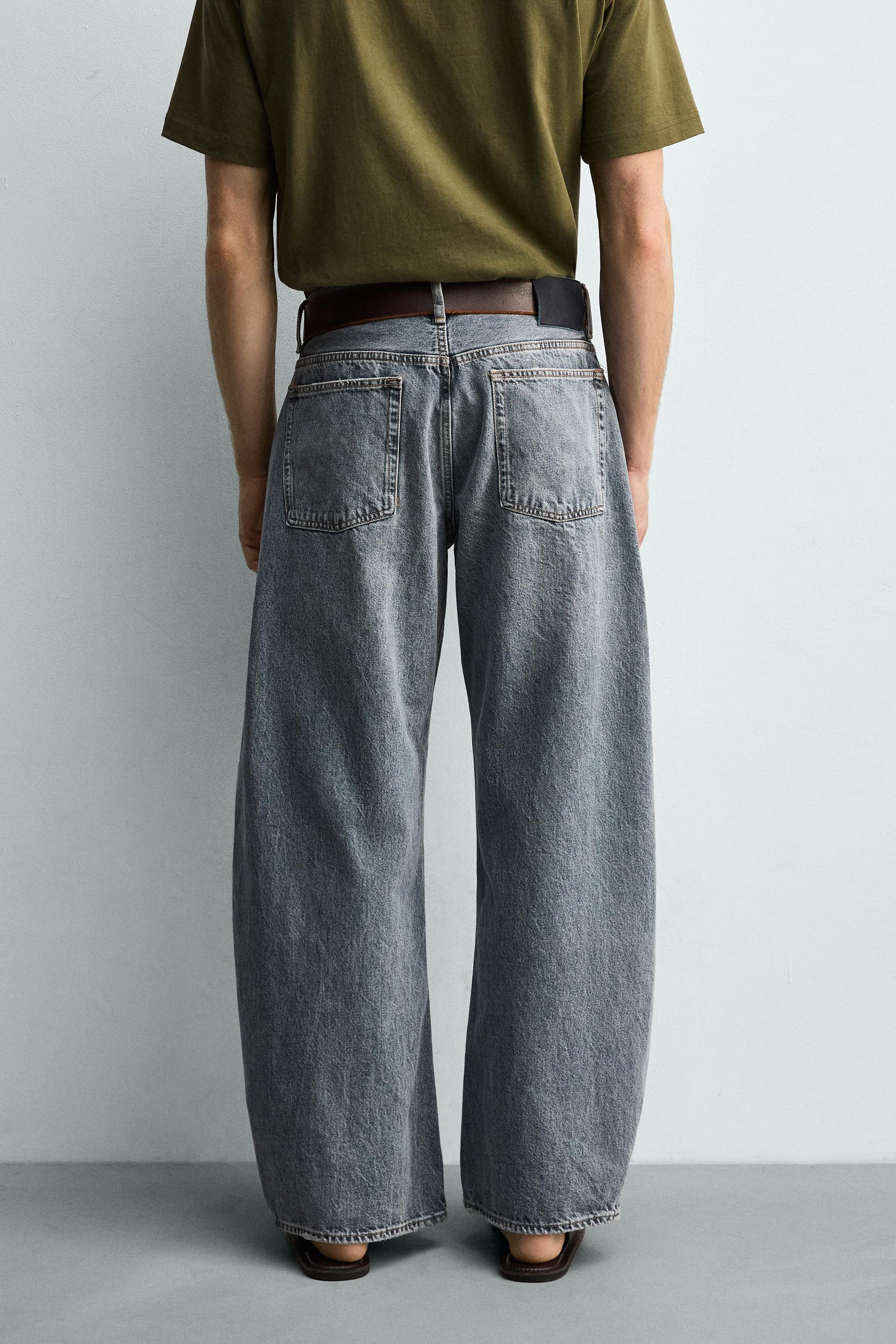 JEANS BARREL FIT