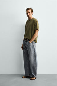 JEANS BARREL FIT