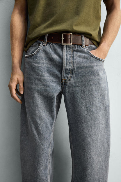 JEANS BARREL FIT