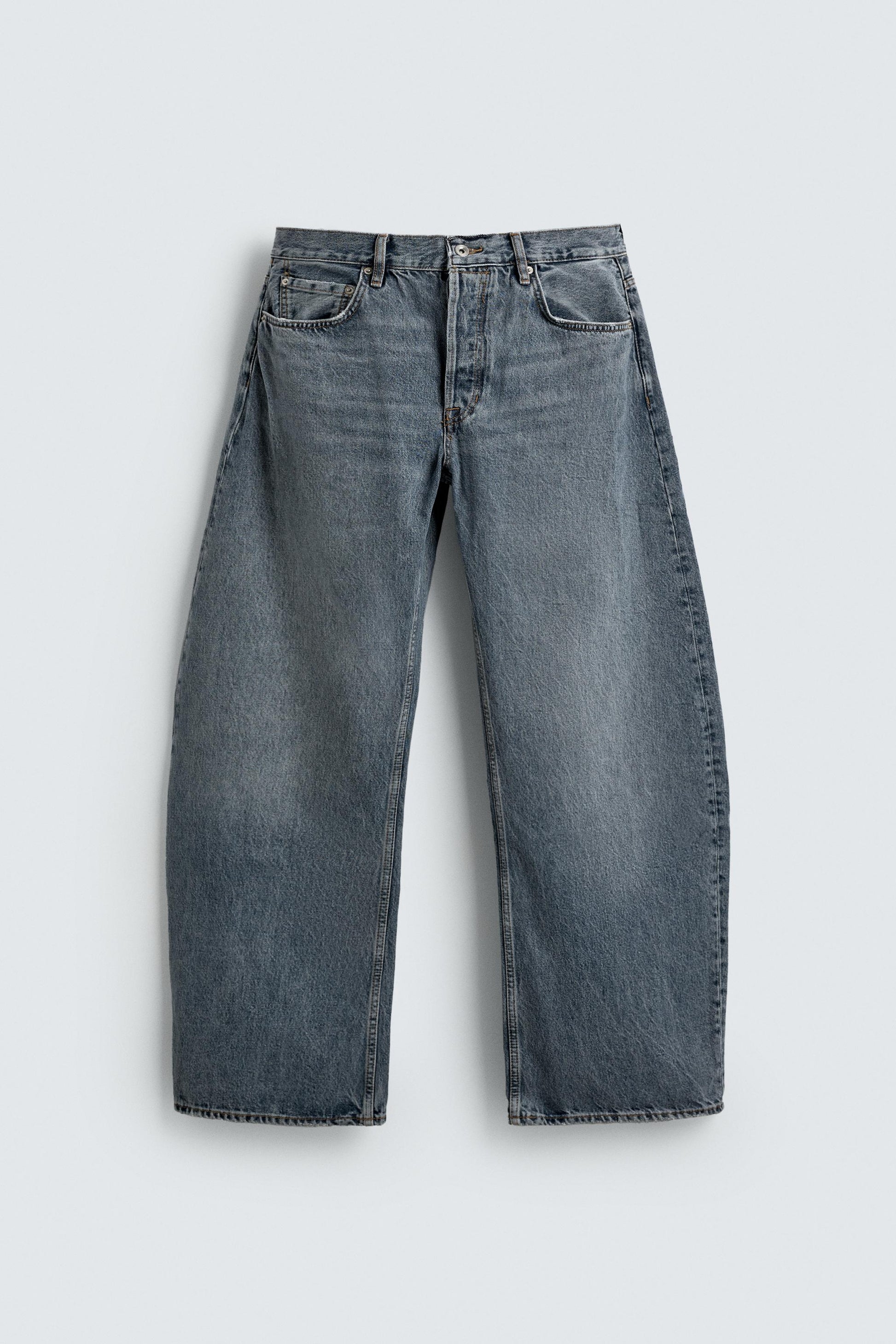 JEANS BARREL FIT