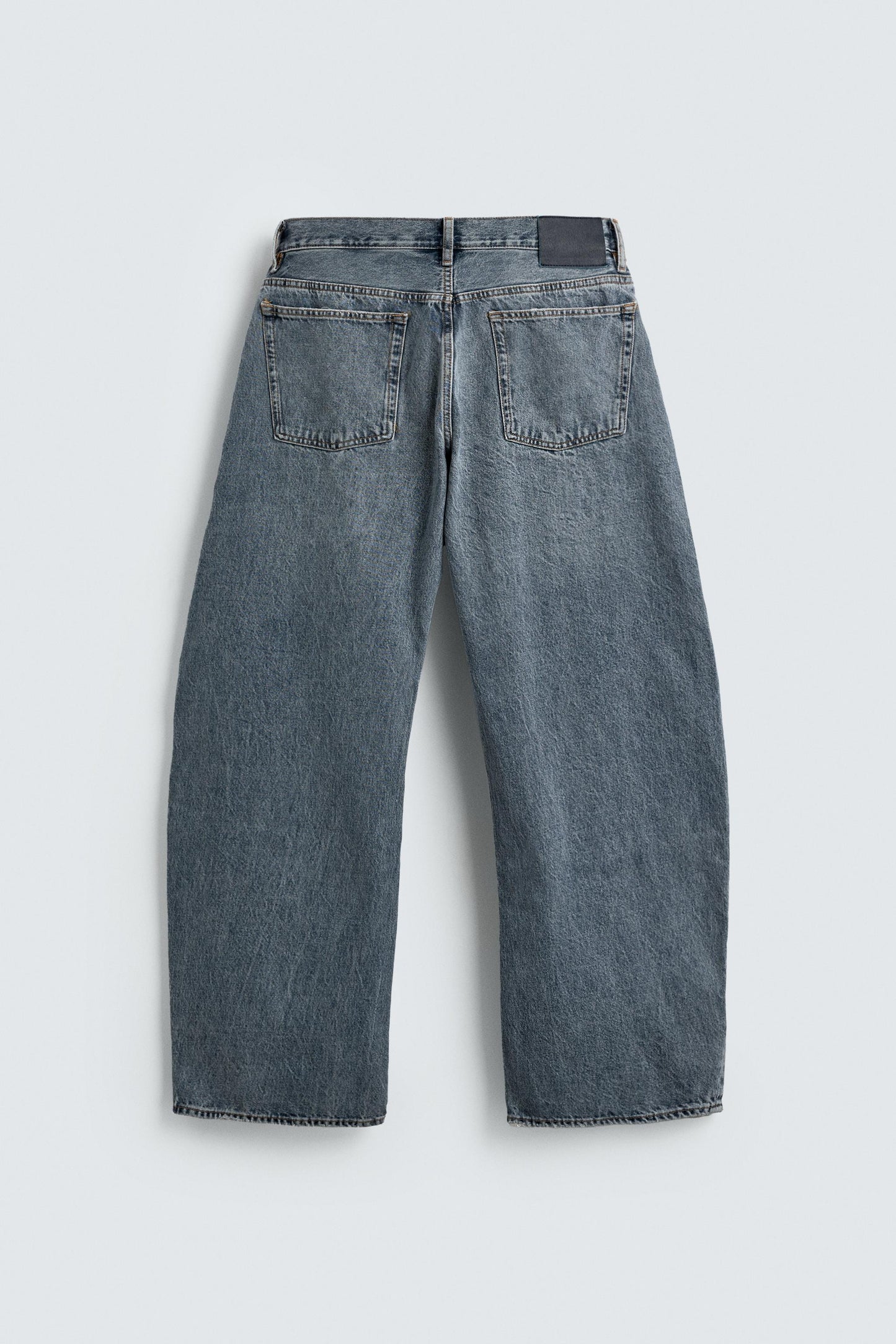 JEANS BARREL FIT
