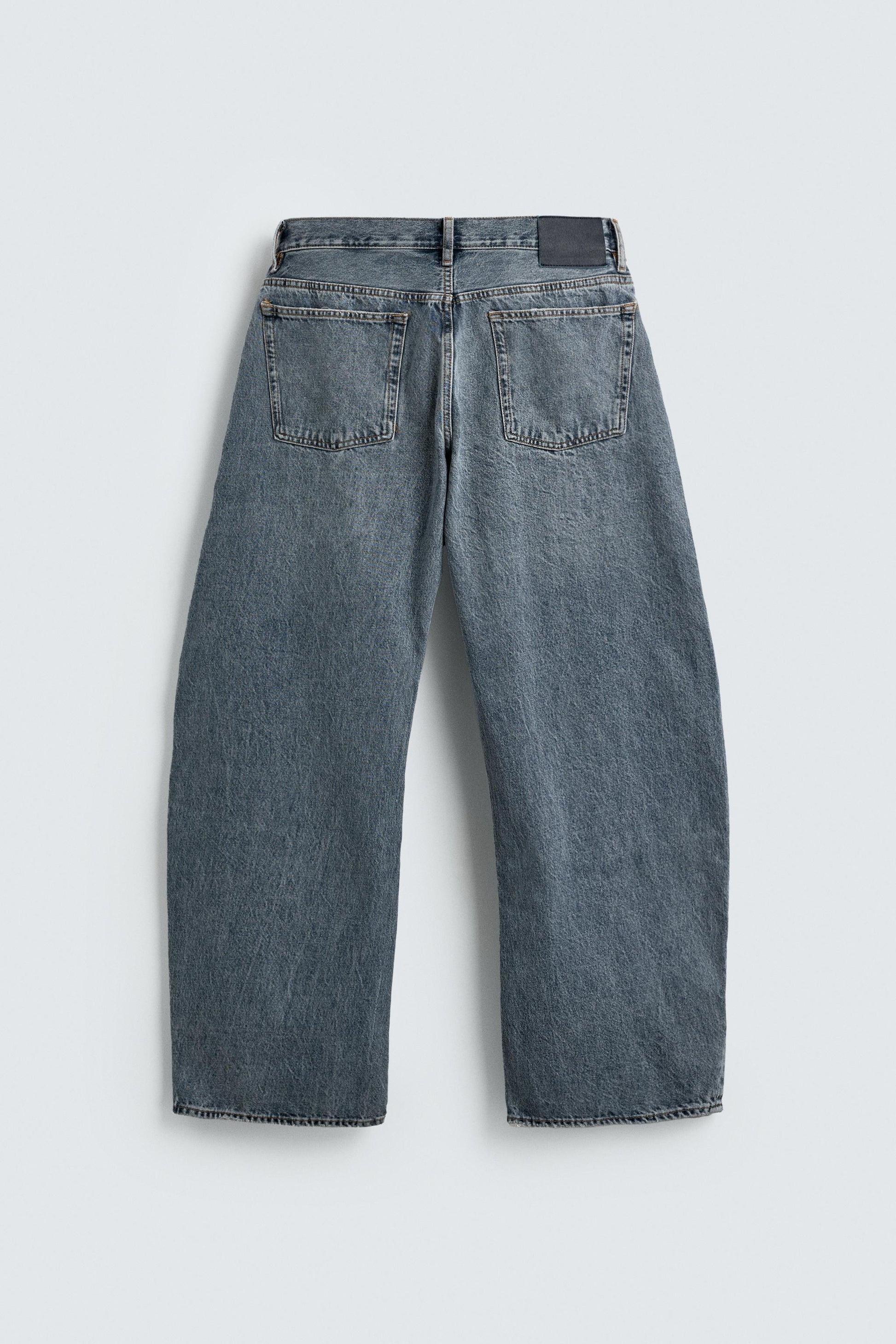 JEANS BARREL FIT