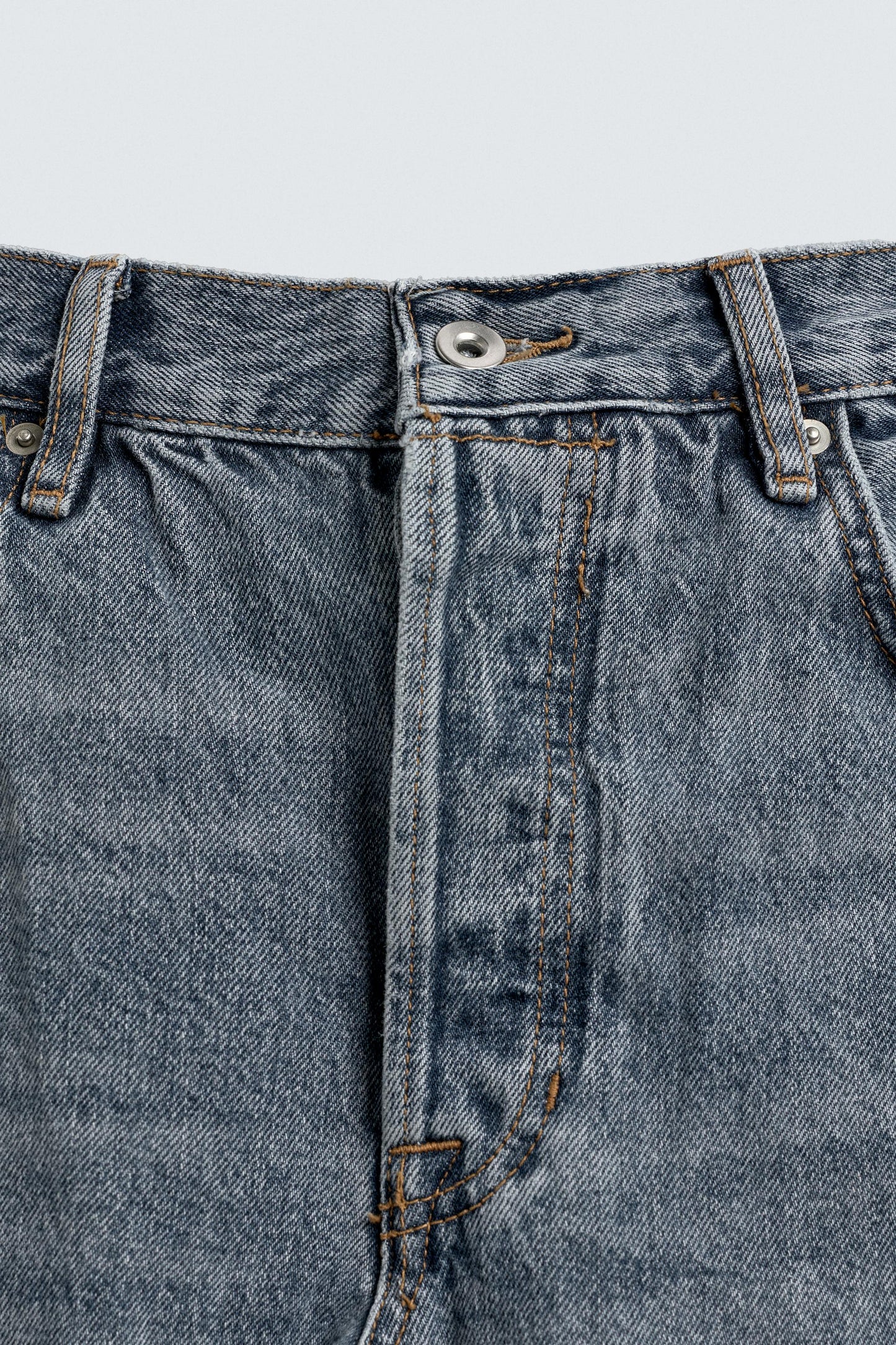JEANS BARREL FIT