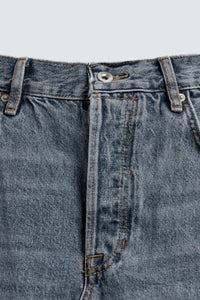 JEANS BARREL FIT