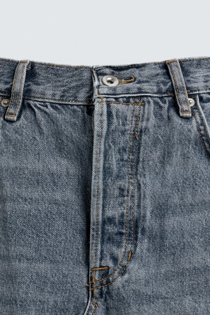 JEANS BARREL FIT