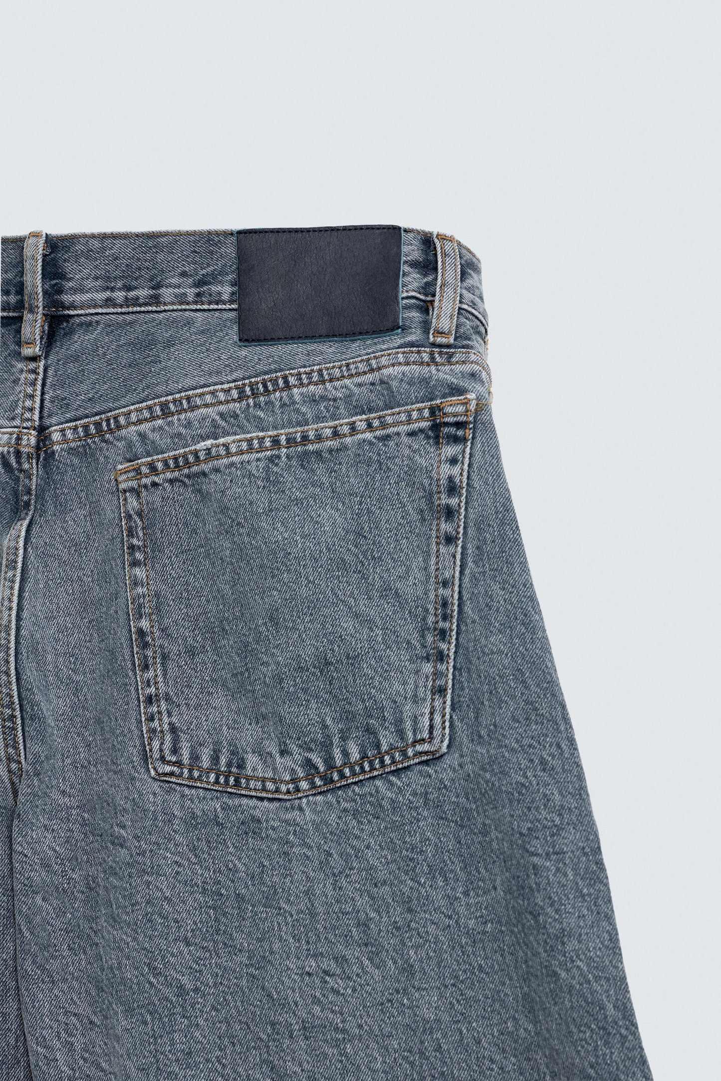 JEANS BARREL FIT