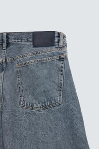 JEANS BARREL FIT