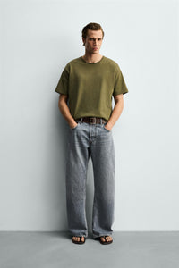 JEANS BARREL FIT