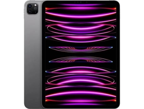 Ipad Pro 4ª-Geração Apple (Recondicionado Flippers Como Novo - 11'' - 128 Gb - Wi-Fi - Cinzento Sideral) - Apple