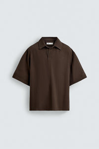 POLO FLUIDO RELAXED FIT