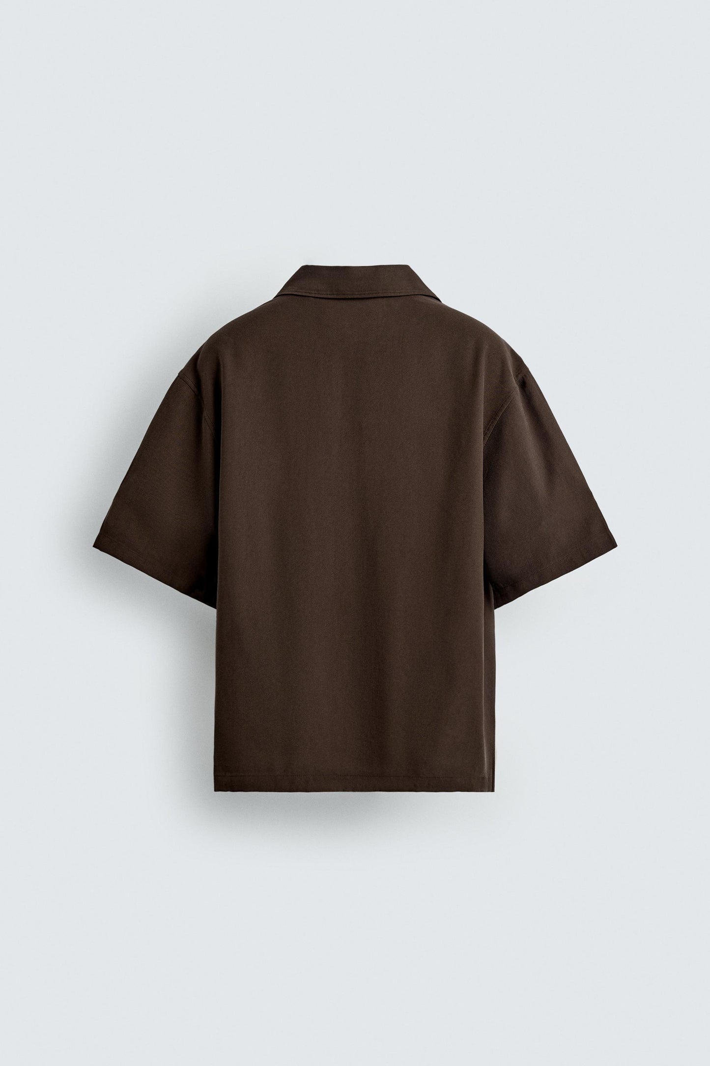 POLO FLUIDO RELAXED FIT