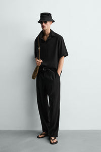 POLO FLUIDO RELAXED FIT