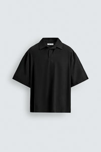 POLO FLUIDO RELAXED FIT
