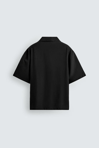 POLO FLUIDO RELAXED FIT