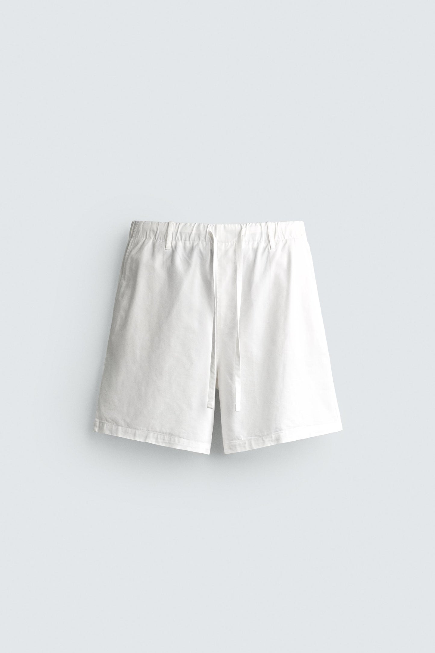 CALÇÕES BERMUDA REGULAR FIT ALGODÃO - LIOCEL