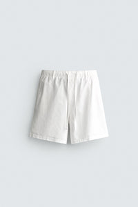 CALÇÕES BERMUDA REGULAR FIT ALGODÃO - LIOCEL