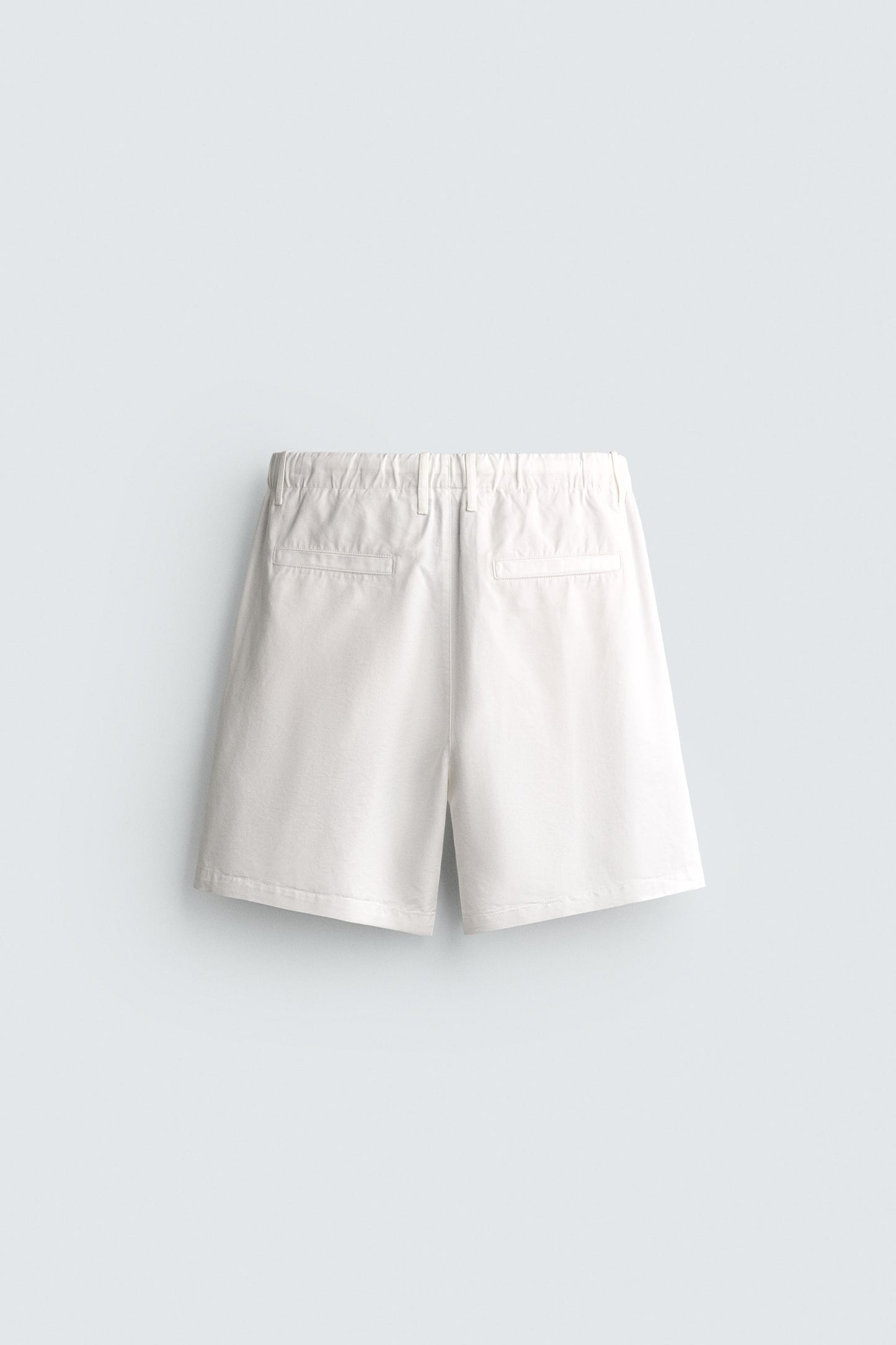 CALÇÕES BERMUDA REGULAR FIT ALGODÃO - LIOCEL