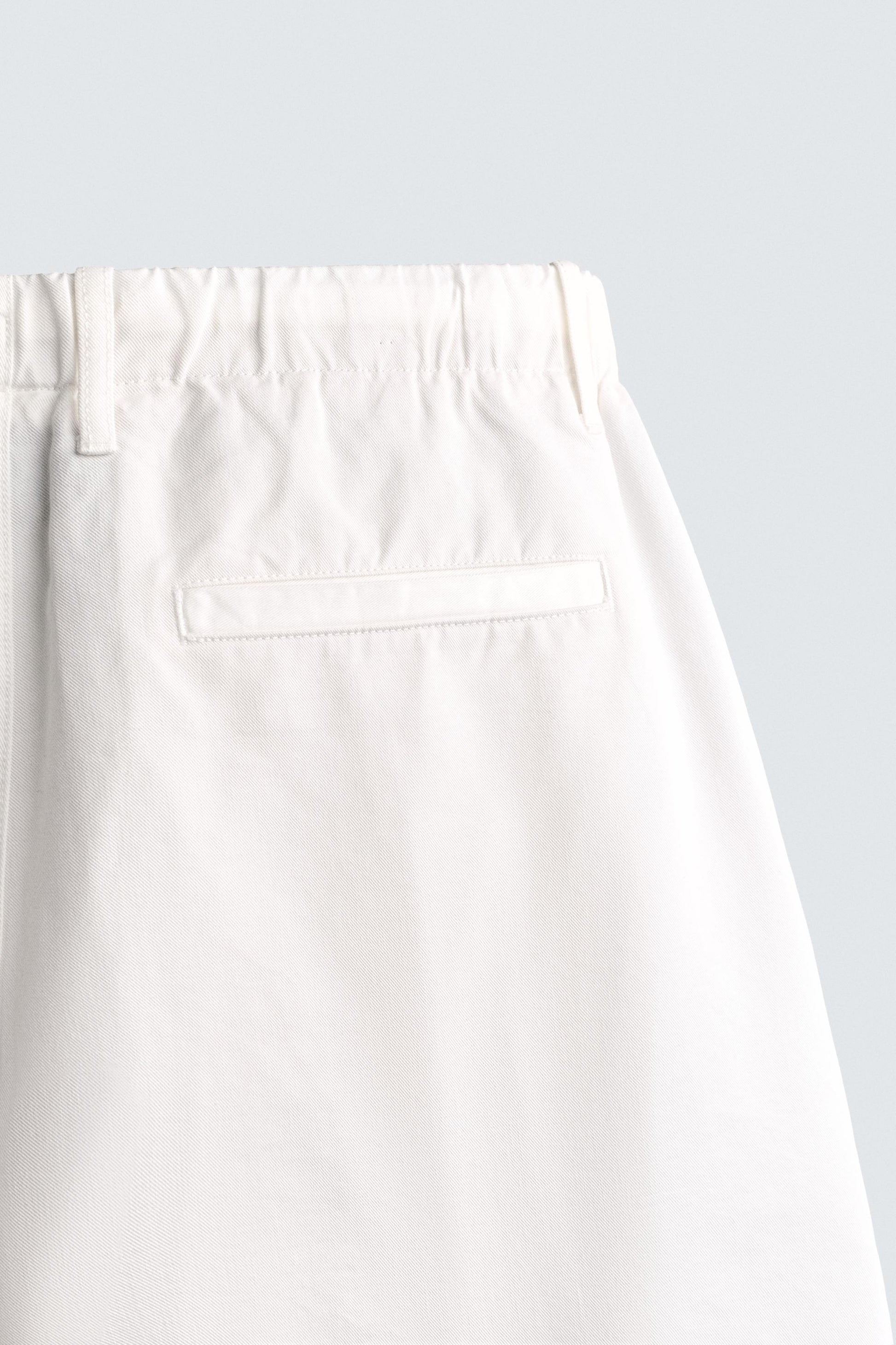 CALÇÕES BERMUDA REGULAR FIT ALGODÃO - LIOCEL