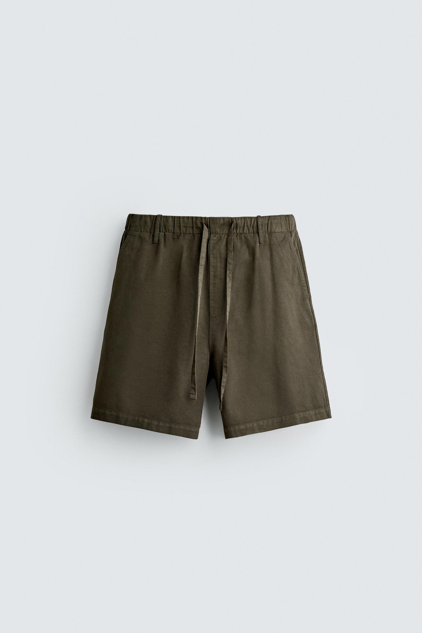CALÇÕES BERMUDA REGULAR FIT ALGODÃO - LIOCEL
