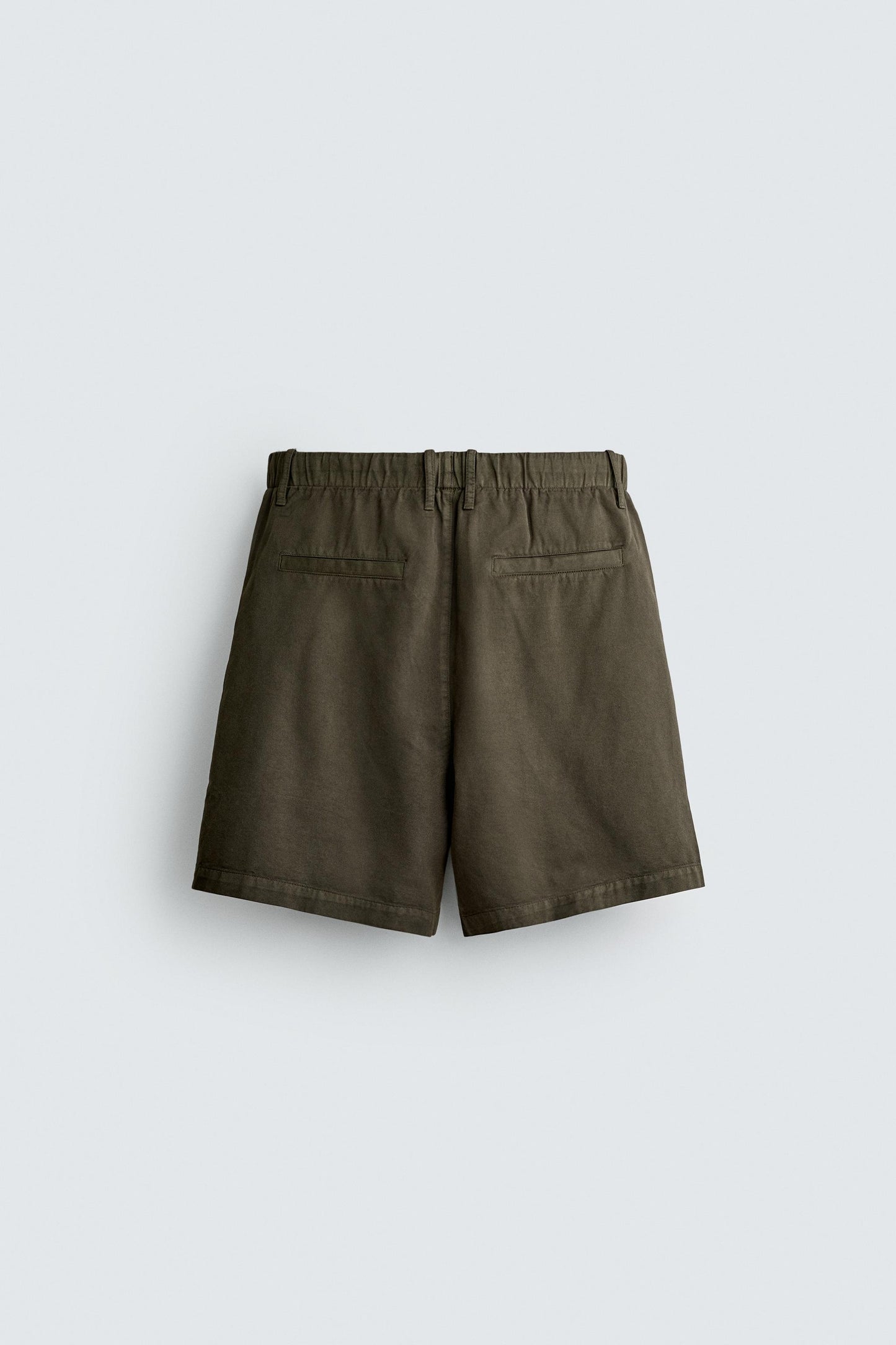 CALÇÕES BERMUDA REGULAR FIT ALGODÃO - LIOCEL