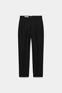 CALÇAS CINTURA SUBIDA - Preto