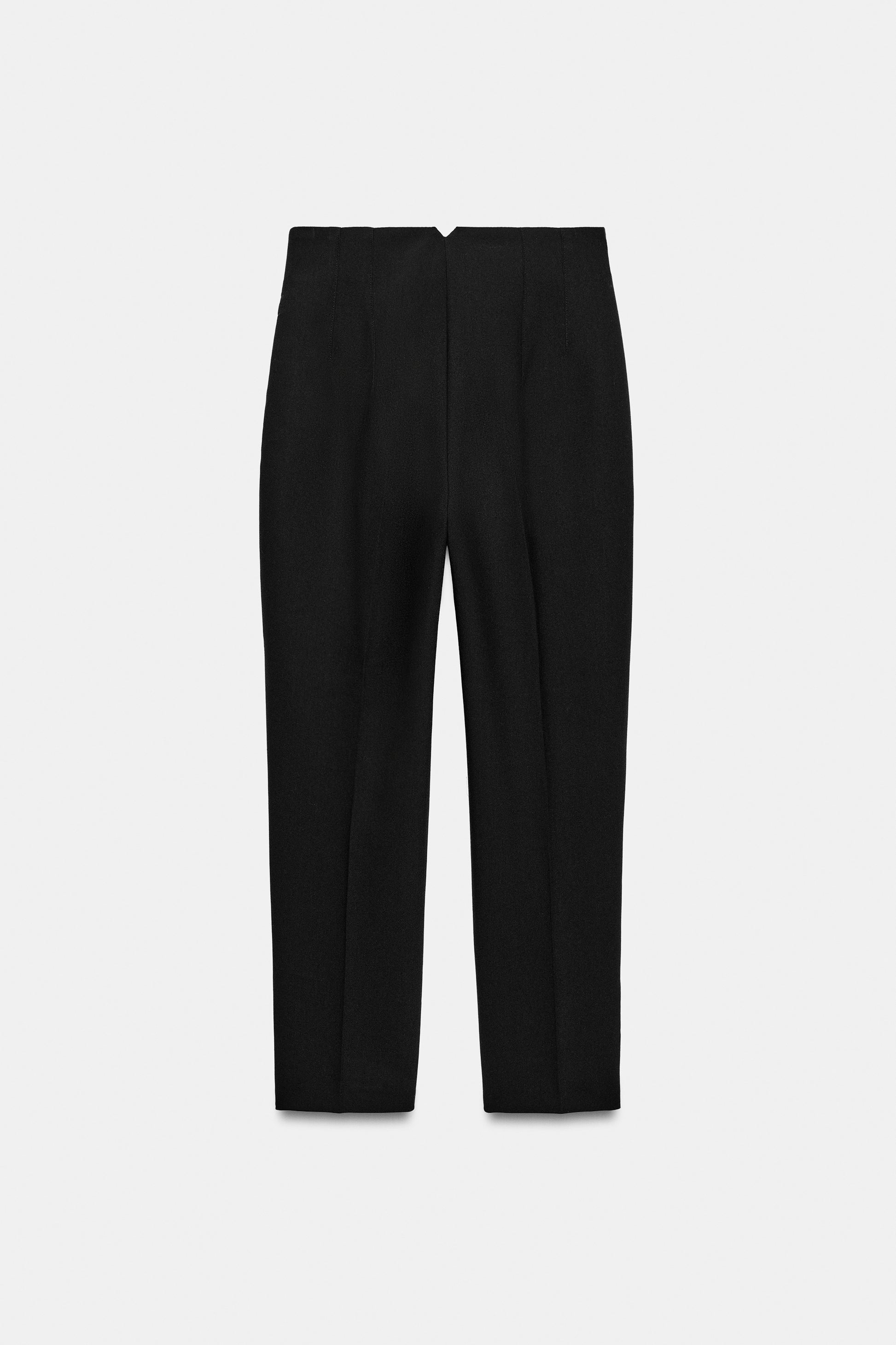 CALÇAS CINTURA SUBIDA - Preto