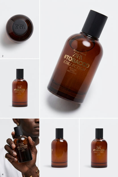 #Tobacco Collection Intense Dark Exclusive Edt