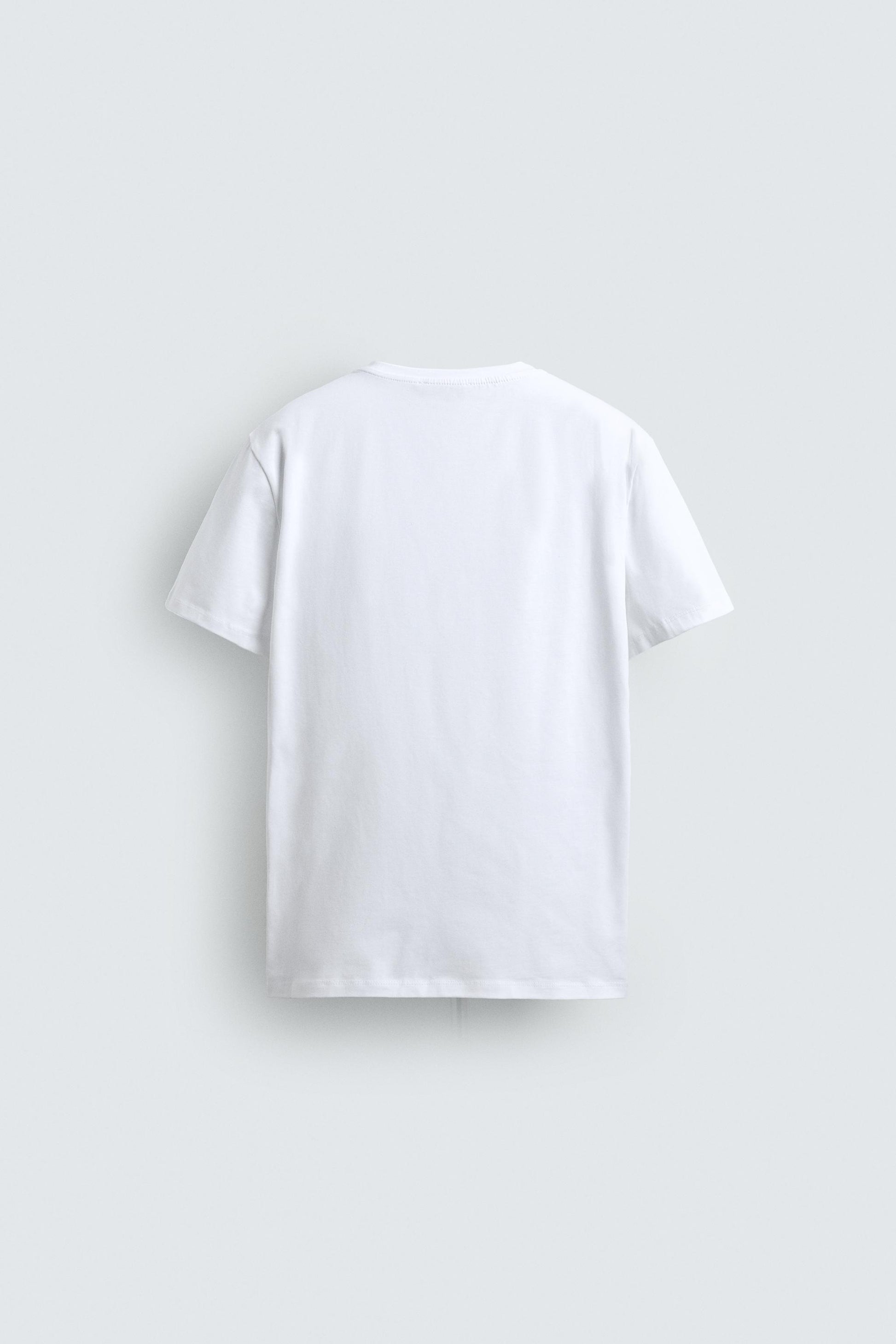T-SHIRT SLIM FIT BÁSICA /01