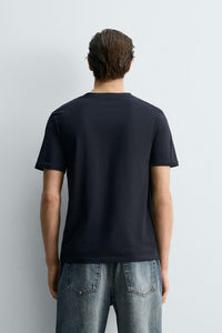 T-SHIRT SLIM FIT BÁSICA /01