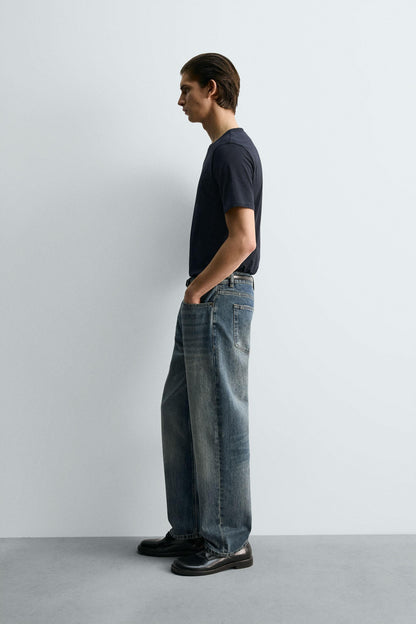 T-SHIRT SLIM FIT BÁSICA /01