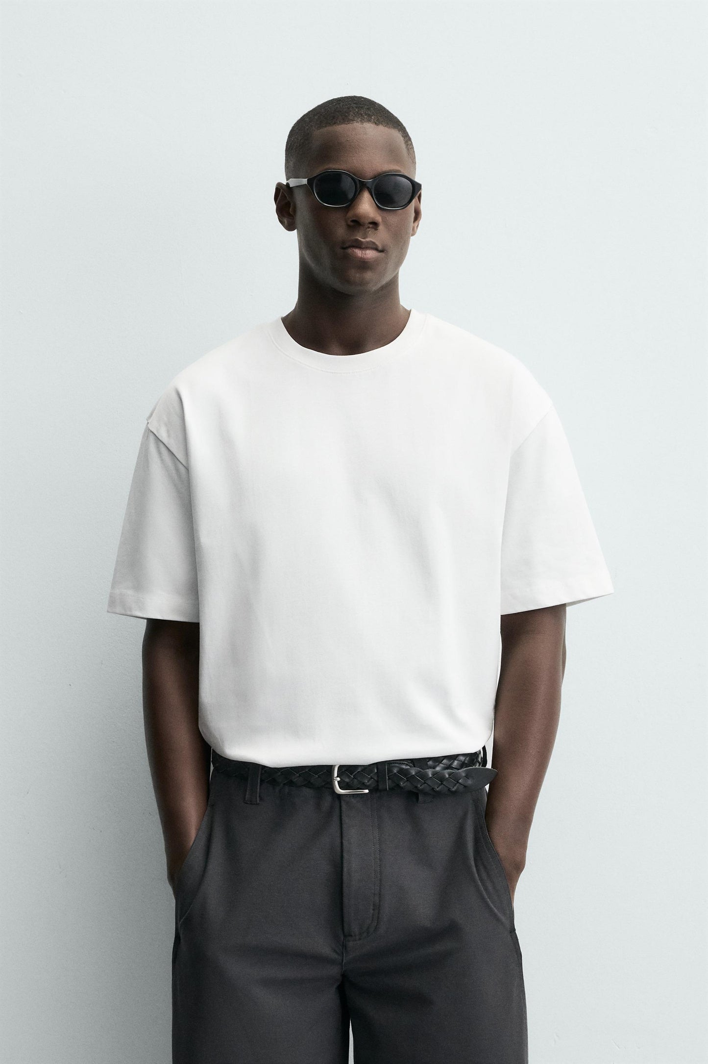 T-SHIRT HEAVYWEIGHT BÁSICA /03