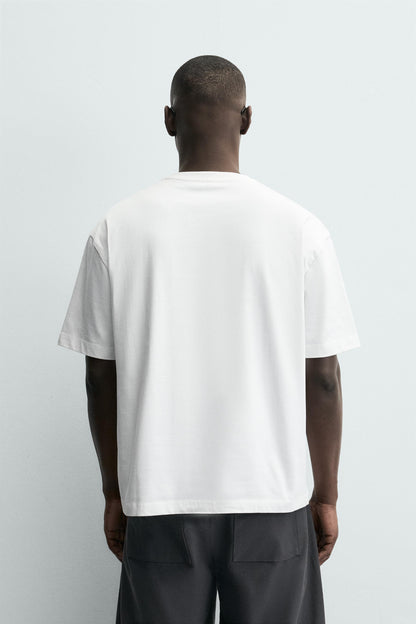 T-SHIRT HEAVYWEIGHT BÁSICA /03